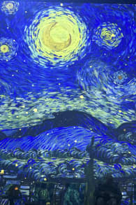 Photo 5 from Van Gogh: The Immersive Experience