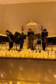 Photo 0 from Candlelight: Vivaldi’s Four Seasons & More