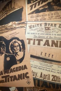 Photo 1 from Titanic: An Immersive Voyage
