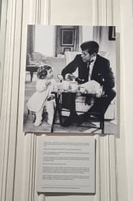 Photo 7 from Jacqueline Bouvier Kennedy Onassis, Parlez-moi d'amour