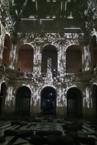 Photo 0 from Enlightment : un spectacle lumineux au cœur du Palais de la Bourse