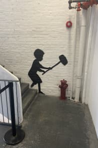 Photo 8 from The Art of Banksy Without Limits Exhibition