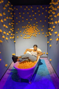 Photo 1 from Bubble Planet: An Immersive Experience