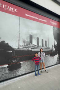 Photo 12 from Titanic. The Exhibition