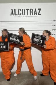 Photo 4 from Alcotraz: The World’s First Prison-Themed Cocktail Bar