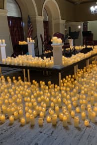Photo 1 from Candlelight: Featuring Vivaldi’s Four Seasons & More