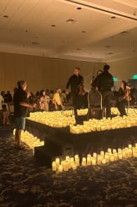 Photo 1 from Candlelight: Featuring Vivaldi’s Four Seasons & More