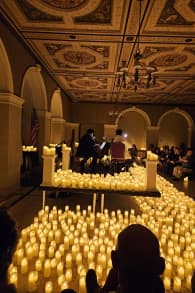 Photo 2 from Candlelight: Featuring Vivaldi’s Four Seasons & More