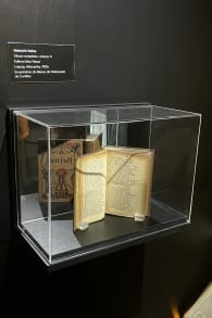 Photo 2 from Exposición Anne Frank: Déjennos Ser