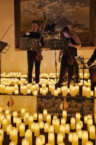 Photo 1 from Candlelight: Rock Klassiker von AC/DC & mehr