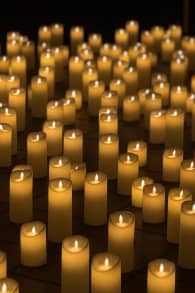 Photo 1 from Candlelight: Ed Sheeran meets Coldplay