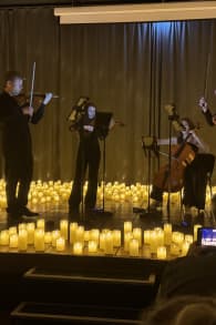 Photo 3 from Candlelight: Ed Sheeran meets Coldplay