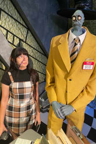 Photo 12 from Beetlejuice Beetlejuice: The Afterlife Experience