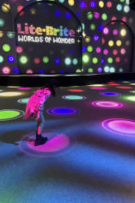 Photo 1 from Lite-Brite: Worlds of Wonder