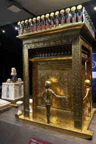 Photo 3 from Tutankhamun: His Tomb and His Treasures - Washington DC