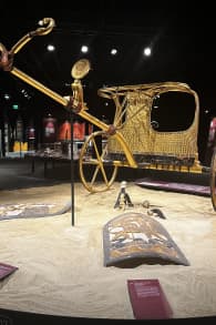 Photo 2 from Tutankhamun: His Tomb and His Treasures - Washington DC
