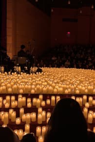 Photo 0 from Candlelight Summer: Las Cuatro Estaciones de Vivaldi