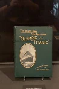 Photo 10 from Titanic. The Exhibition