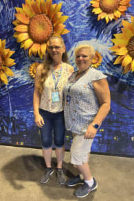 Photo 0 from Van Gogh: The Immersive Experience