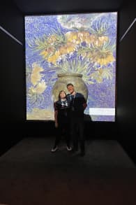 Photo 1 from Van Gogh: The Immersive Experience