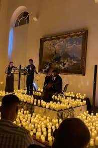 Photo 0 from Candlelight: Coldplay meets Ed Sheeran