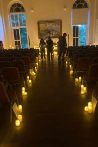 Photo 1 from Candlelight: Coldplay meets Ed Sheeran