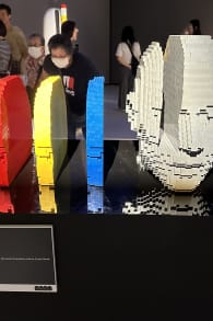 Photo 0 from The Art of the Brick: An Exhibition of LEGO® Art