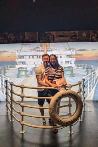 Photo 19 from Titanic: An Immersive Voyage