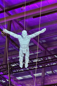Photo 8 from The Art of the Brick: An Exhibition of LEGO® Art