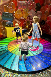 Photo 2 from Candytopia: An Imaginative Candy Wonderland