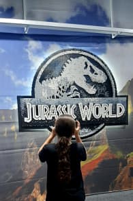 Photo 1 from Jurassic World by Brickman - Rio de Janeiro