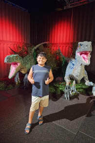 Photo 2 from Jurassic World by Brickman - Rio de Janeiro