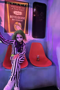 Photo 13 from Beetlejuice Beetlejuice: The Afterlife Experience