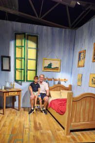 Photo 3 from Van Gogh: The Immersive Experience - Richmond