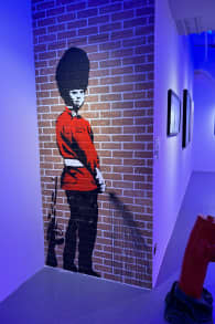 Photo 0 from The Art of Banksy Without Limits Exhibition