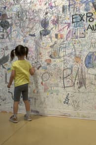 Photo 1 from The Art of Banksy Without Limits Exhibition