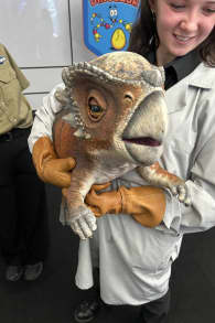 Photo 4 from Jurassic World: The Exhibition