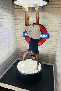 Photo 8 from ﻿Paradox Museum London