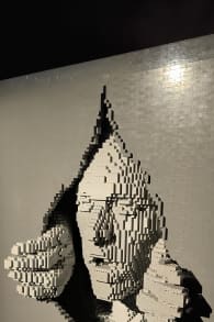 Photo 4 from The Art of the Brick: An Exhibition of LEGO® Art