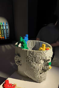 Photo 3 from The Art of the Brick: An Exhibition of LEGO® Art