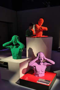 Photo 2 from The Art of the Brick: An Exhibition of LEGO® Art