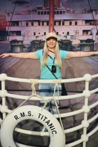 Photo 3 from Titanic: An Immersive Voyage