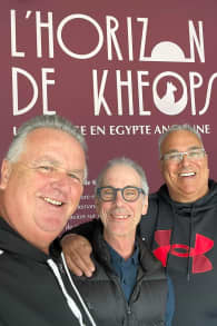 Photo 0 from The Horizon of Khufu: A Journey to Ancient Egypt