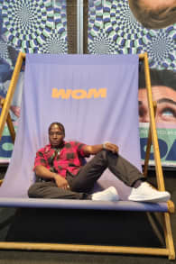 Photo 2 from The WOM, a Magical Journey Through Illusions