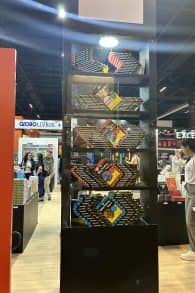 Photo 1 from 27ª Bienal Internacional do Livro de São Paulo