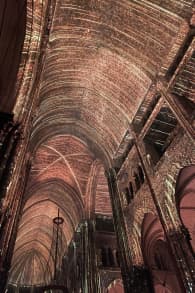 Photo 1 from LUMINISCENCE : Cathédrale Notre-Dame de la Treille