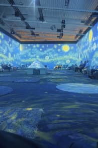 Photo 0 from Van Gogh: The Immersive Experience - Richmond