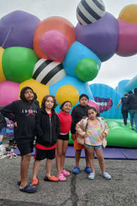 Photo 1 from Bounce the City - Family Session