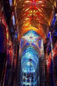 Photo 5 from LUMINISCENCE : Cathédrale Notre-Dame de la Treille