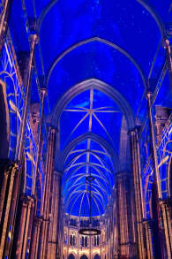 Photo 4 from LUMINISCENCE : Cathédrale Notre-Dame de la Treille